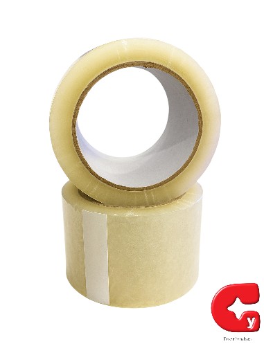 CINTA DE EMBALAR 100mts DE 72mm x24U