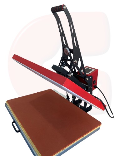 sublimadora de 40x60 SEMI AUTOMATICO