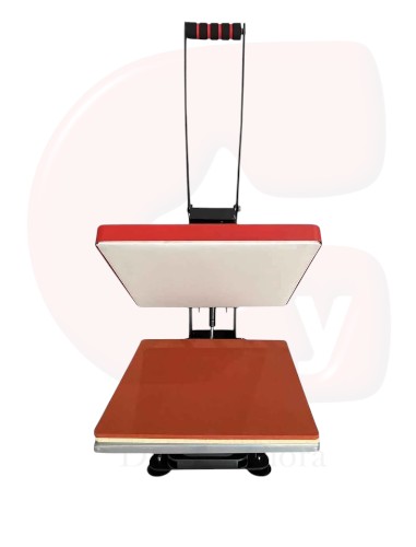 sublimadora de 38x38 SEMI AUTOMATICA