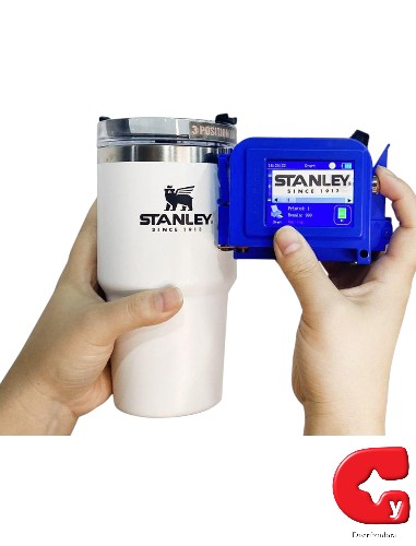 Impresora circular 14,7mm