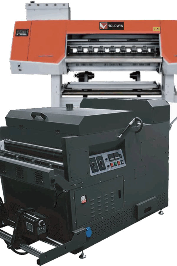 DTF 2 Cabezales i3200 5 colores