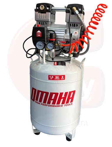 Comprensor LOWEN modelo EWS 150-50 / 50L