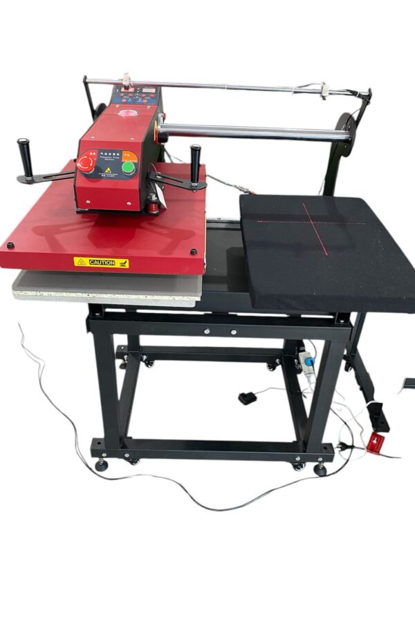 Plancha automatica 60 X40 DOBLE BANDEJA