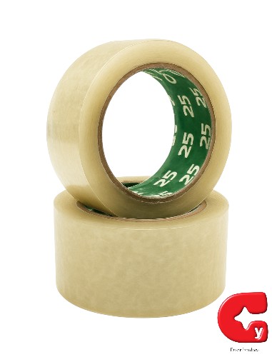 CINTA DE EMBALAR 100mts DE 48mm x54U