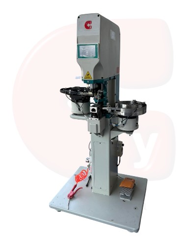 Ojaladora Automatica