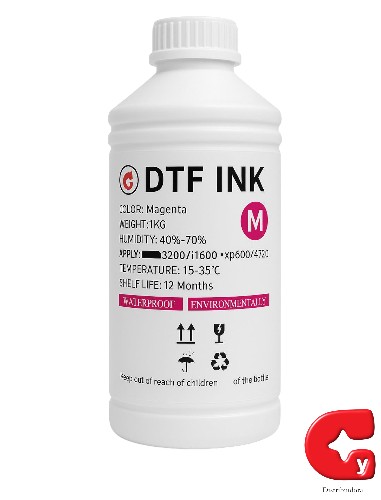 Tintas DTF 1L