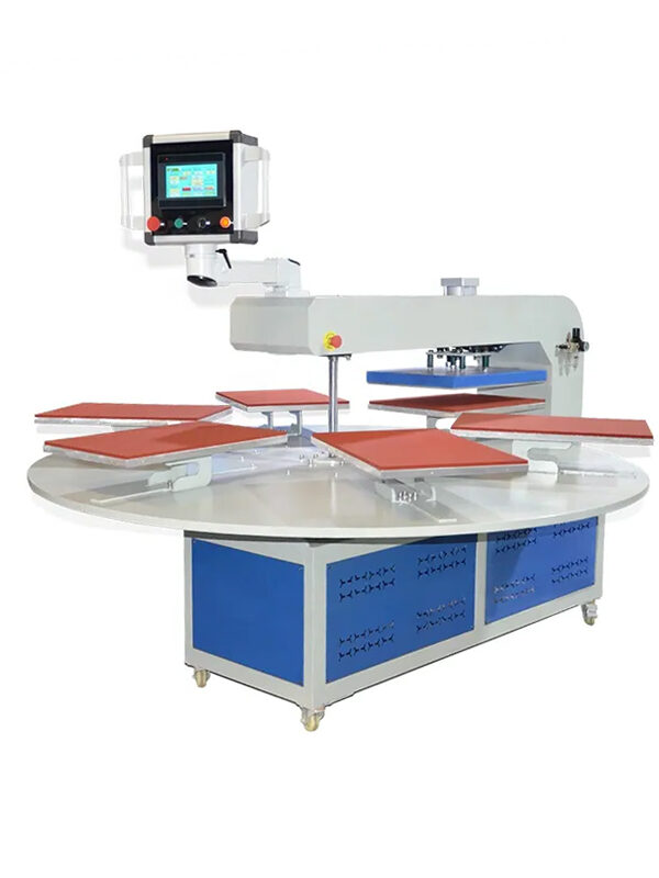 Plancha 6 Estaciones Pulpo