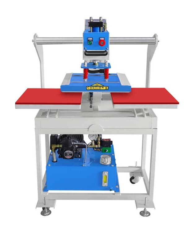 PLANCHA 40X60 HIDRAULICA AUTOMATICA