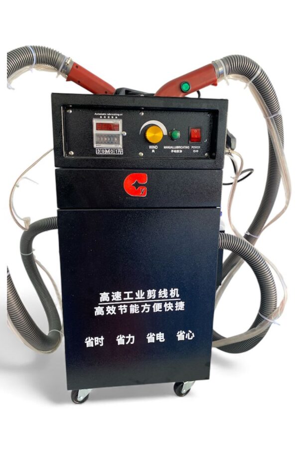 MAQUINA CORTA HILO AUTOMATICA